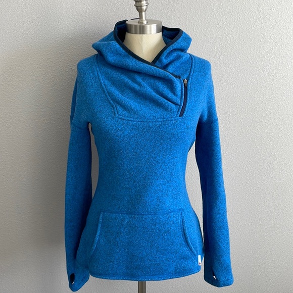 Stio Sweaters - Stio Sweetwater fleece hoodie